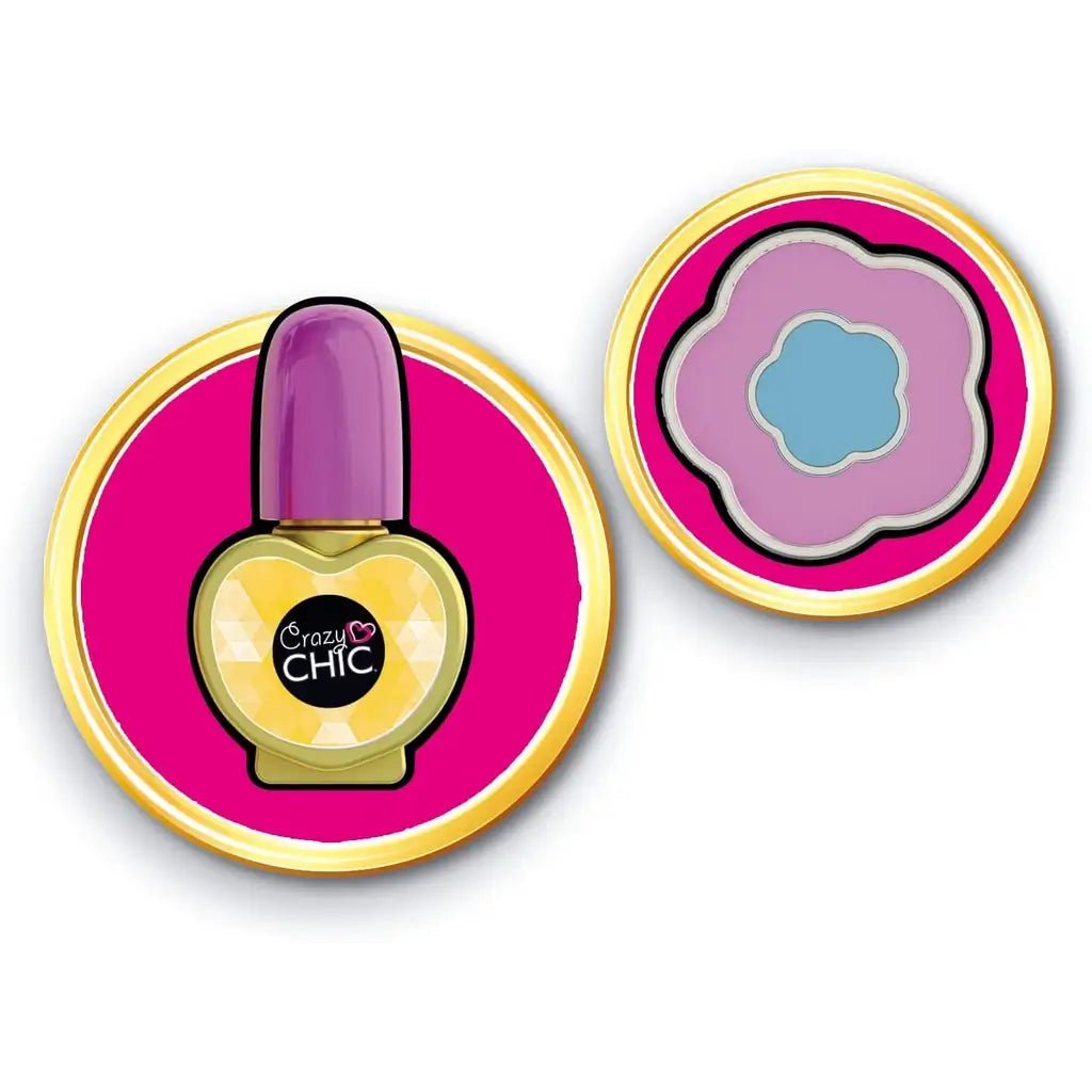 Crazy Chic Cofanetto Trucchi Lovely Make Up Bag - BabyLud