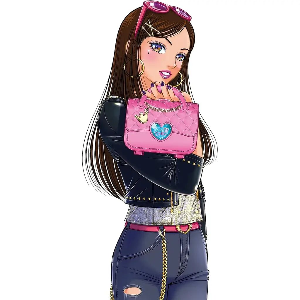Crazy Chic Cofanetto Trucchi Lovely Make Up Bag - BabyLud