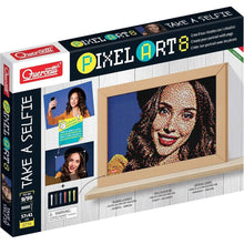 Crea Quadri con Chiodini Quercetti 0774 Pixel Art 8 - BabyLud