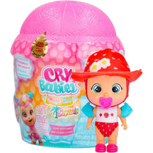 Cry Babies Tropical Beach Bambola con 7 Sorprese - BabyLud