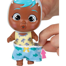 Cry Babies Tropical Beach Bambola con 7 Sorprese - BabyLud