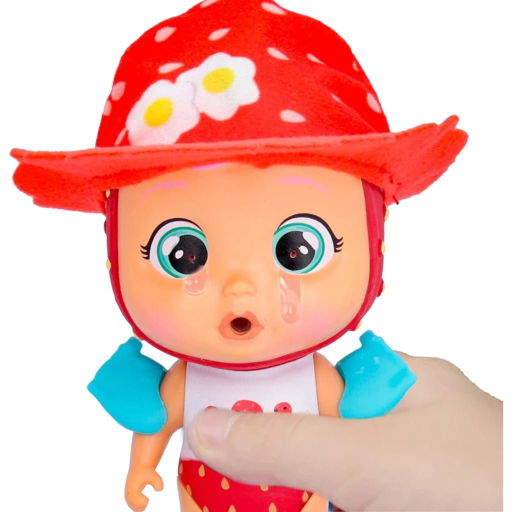 Cry Babies Tropical Beach Bambola con 7 Sorprese - BabyLud