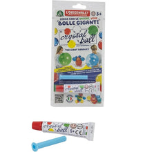 Crystal Ball Bolle Giganti Colorate - BabyLud