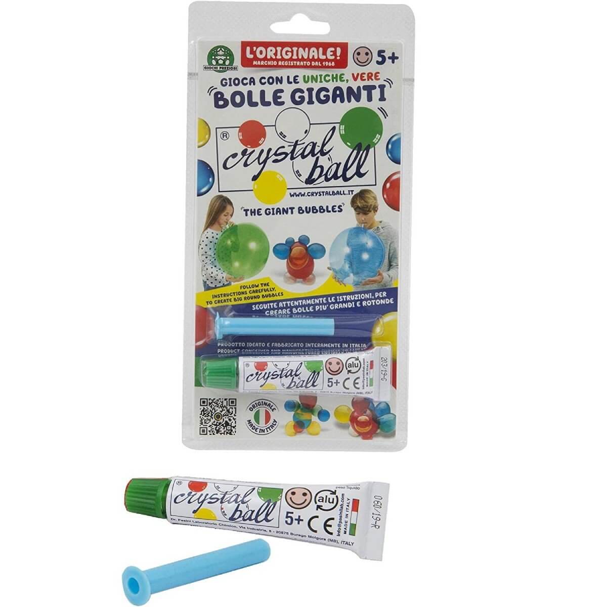 Crystal Ball Bolle Giganti Colorate - BabyLud