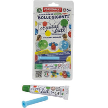 Crystal Ball Bolle Giganti Colorate - BabyLud