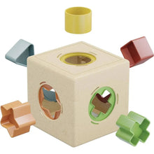 Cubo Delle Forme Kubo Shape Quercetti 80240 - BabyLud
