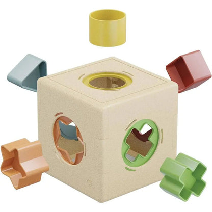 Cubo Delle Forme Kubo Shape Quercetti 80240 - BabyLud