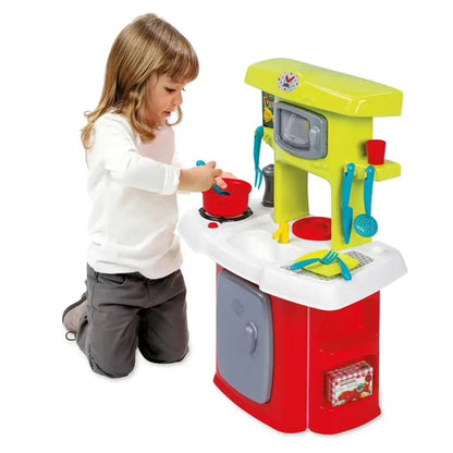 Cucina con 14 Accessori Smart Kitchen - BabyLud