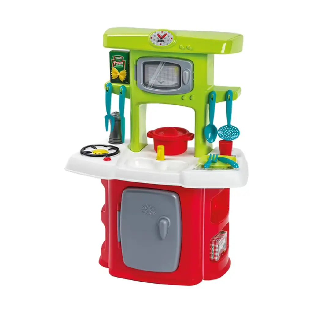 Cucina con 14 Accessori Smart Kitchen - BabyLud