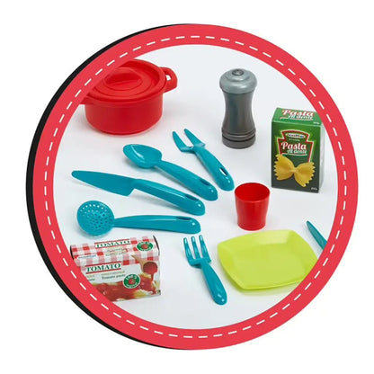 Cucina con 14 Accessori Smart Kitchen - BabyLud