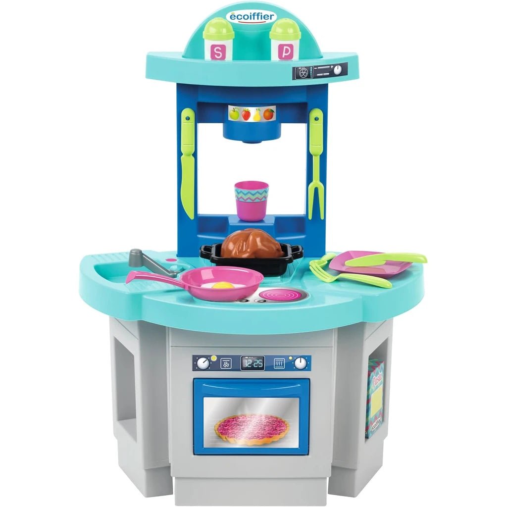 Cucina Francese Con Accessori Giocattolo Per Bambini - BabyLud