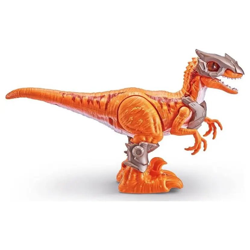 Dinosauro Interattivo Dino Wars Raptor - BabyLud