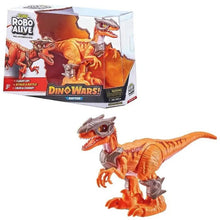 Dinosauro Interattivo Dino Wars Raptor - BabyLud