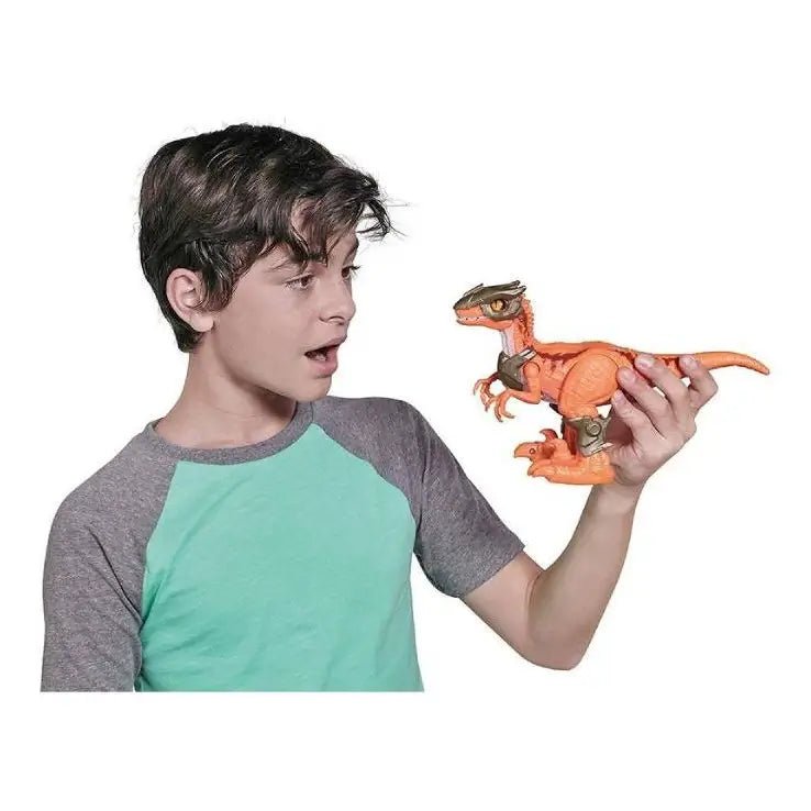 Dinosauro Interattivo Dino Wars Raptor - BabyLud