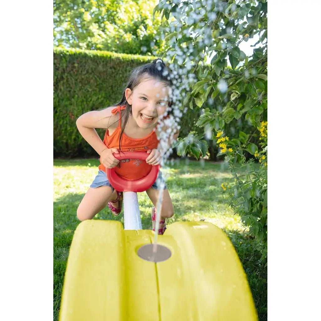 Dondolo 2 Posti con Spruzzo d’Acqua Water Fun - BabyLud