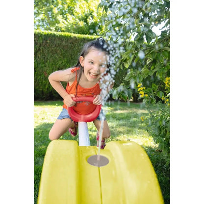 Dondolo 2 Posti con Spruzzo d’Acqua Water Fun - BabyLud