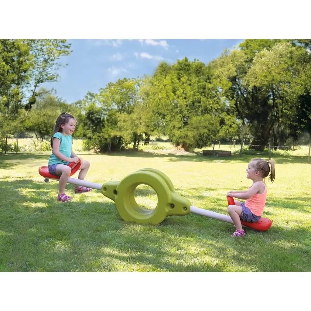 Dondolo 2 Posti con Spruzzo d’Acqua Water Fun - BabyLud