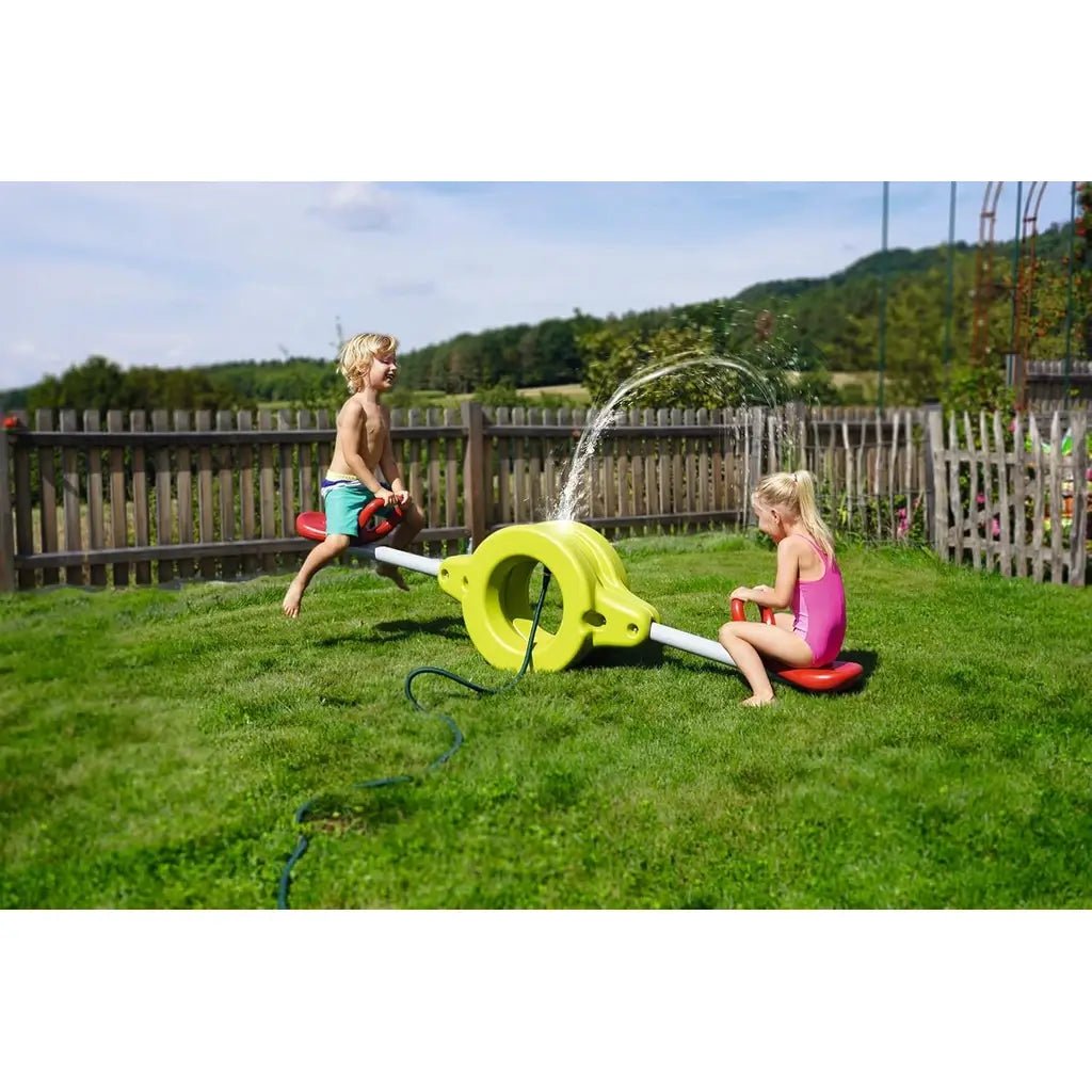 Dondolo 2 Posti con Spruzzo d’Acqua Water Fun - BabyLud