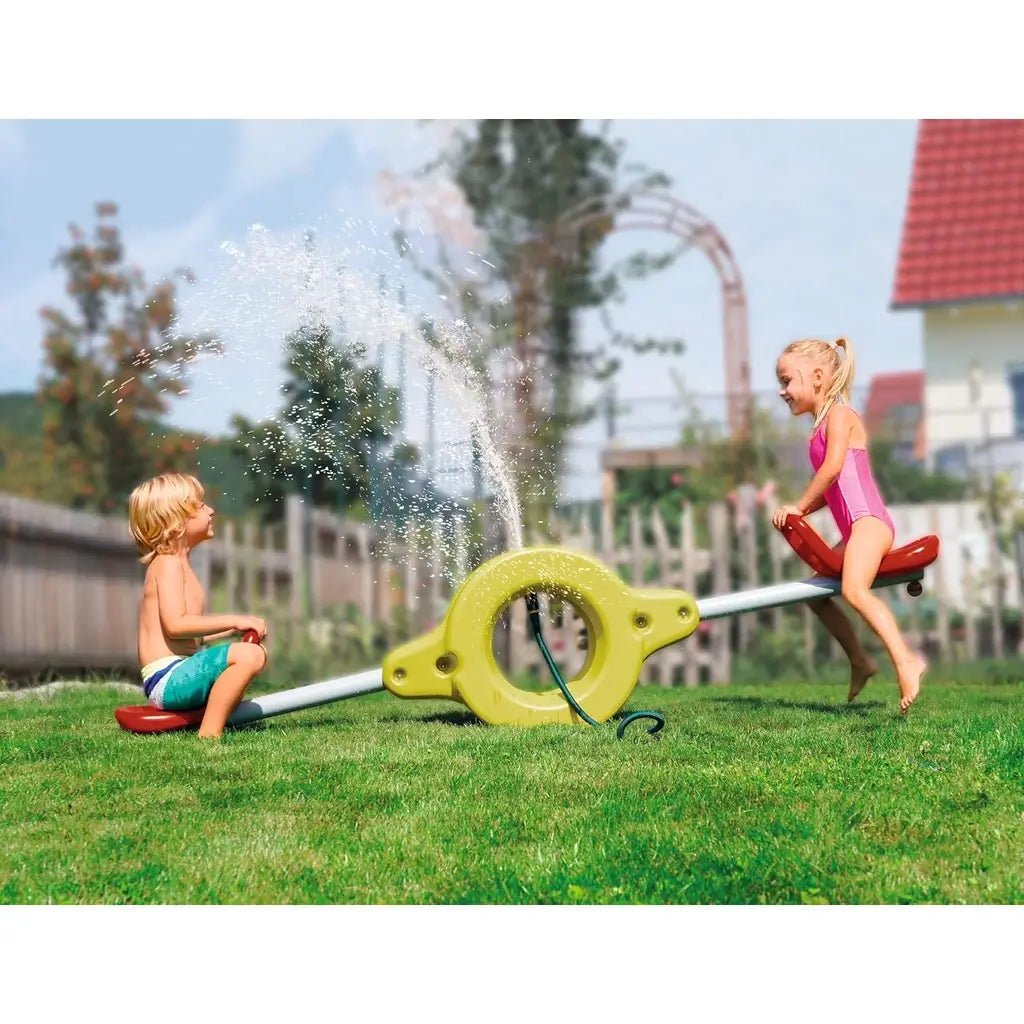 Dondolo 2 Posti con Spruzzo d’Acqua Water Fun - BabyLud