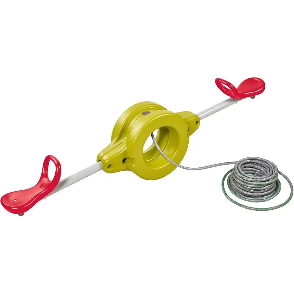 Dondolo 2 Posti con Spruzzo d’Acqua Water Fun - BabyLud