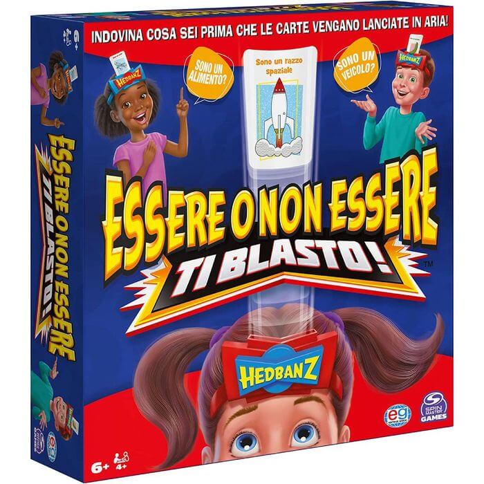 Essere O Non Essere Ti Blasto Gioco da Tavolo - BabyLud