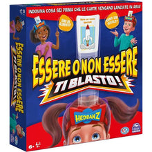 Essere O Non Essere Ti Blasto Gioco da Tavolo - BabyLud