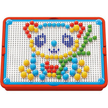 Fantacolor Tab Mosaico con Chiodini Quercetti 00923 - BabyLud