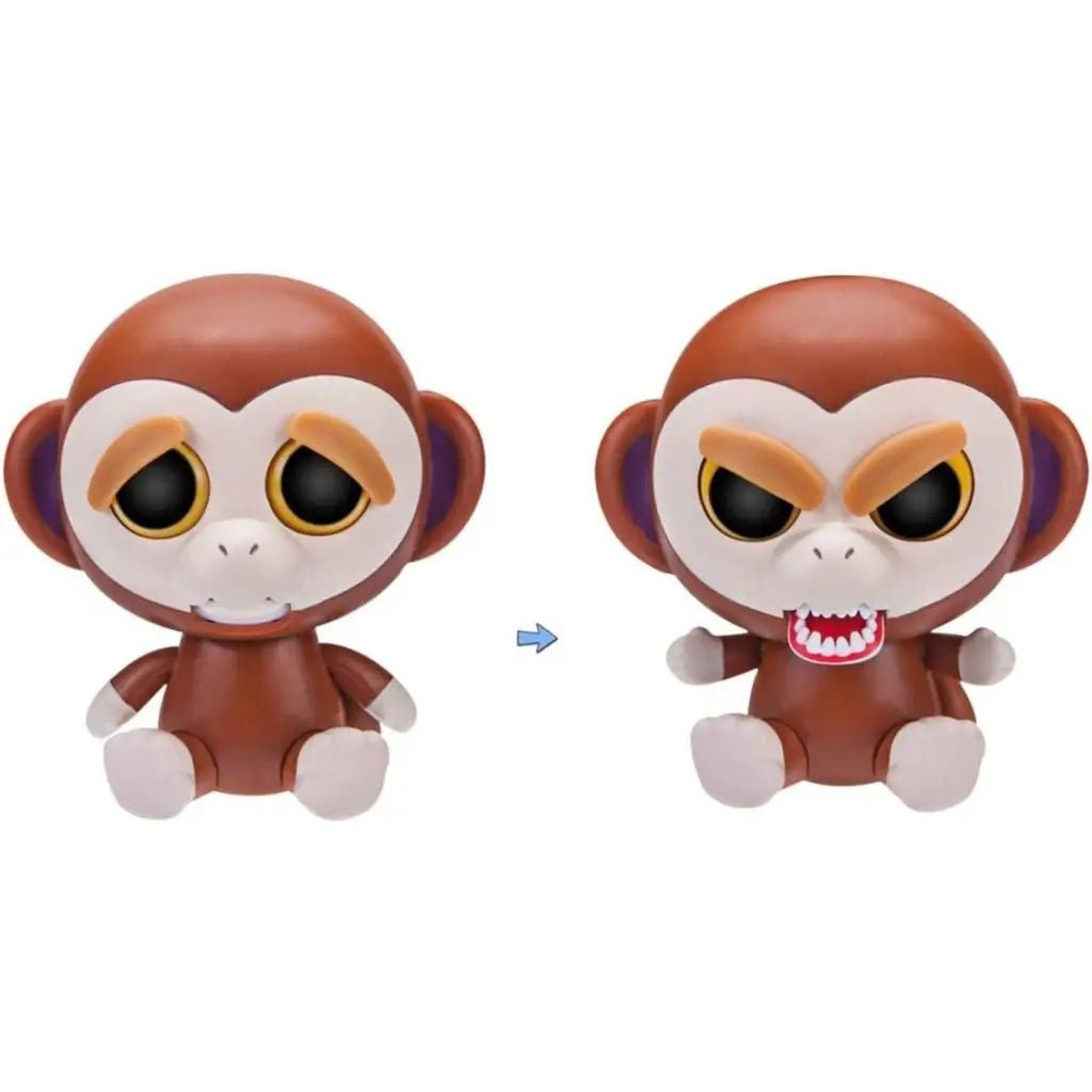 Feisty Pets Scimmietta Animaletto Dolce E Cattivo - BabyLud