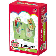 Flashcards Cocomelon Baby Gioco Educativo - BabyLud