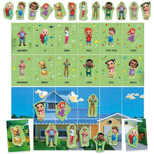 Flashcards Cocomelon Baby Gioco Educativo - BabyLud