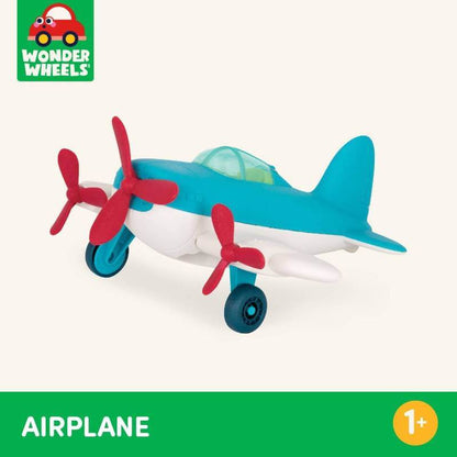 Giocattolo Aereo Wonder Wheels per Bambini da 1 Anno - BabyLud