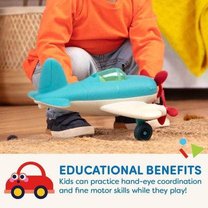 Giocattolo Aereo Wonder Wheels per Bambini da 1 Anno - BabyLud