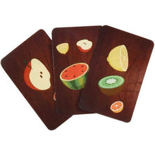 Gioco da Tavolo Fruit Ninja per Bambini Mattel - BabyLud