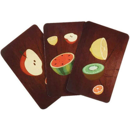 Gioco da Tavolo Fruit Ninja per Bambini Mattel - BabyLud