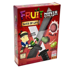 Gioco da Tavolo Fruit Ninja per Bambini Mattel - BabyLud