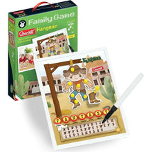 Gioco dell’Impiccato Quercetti Hangman 1004 da Tavola - BabyLud