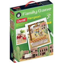 Gioco dell’Impiccato Quercetti Hangman 1004 da Tavola - BabyLud