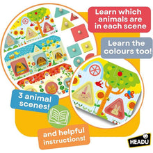 Gioco Educativo Montessori Headu Progressive Babies - BabyLud