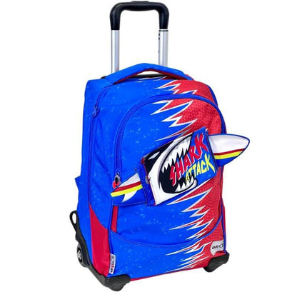 GoPop Trolley Shark Attack 2 Ruote - BabyLud
