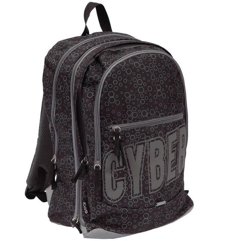 GoPop Zaino Cyber Estensibile - BabyLud