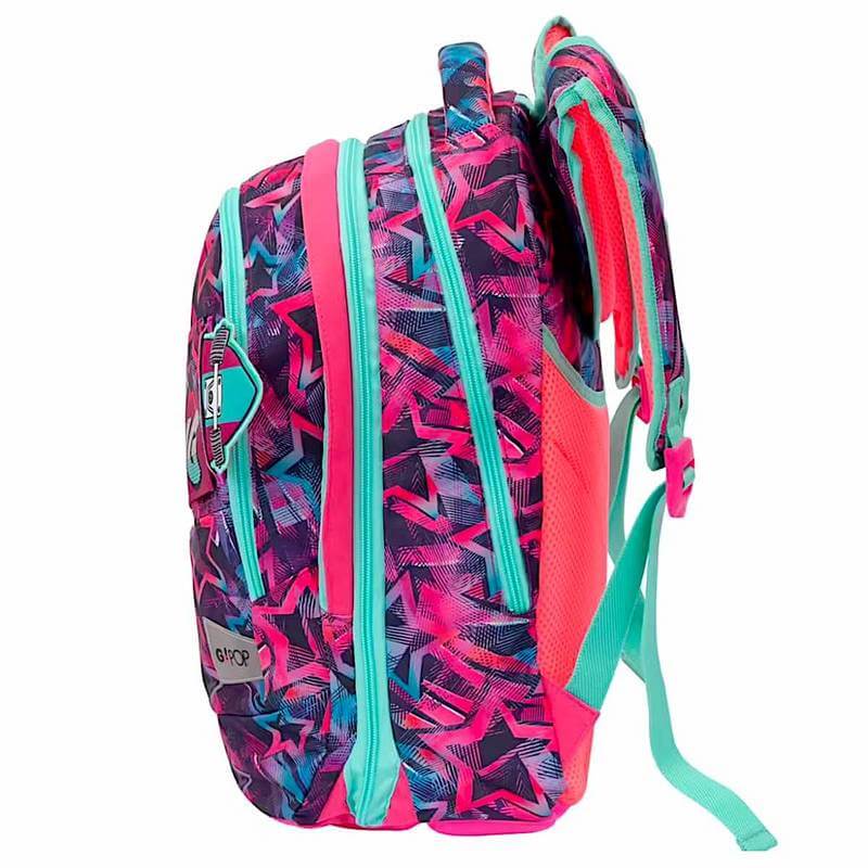 GoPop Zaino Estensibile Go Girl Round - BabyLud