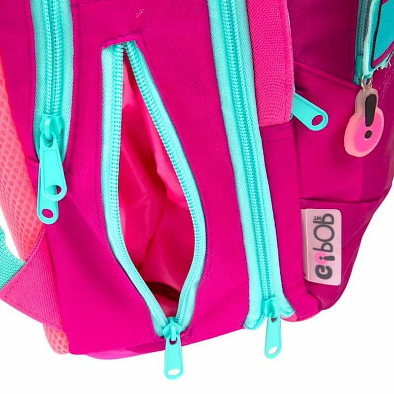 GoPop Zaino Estensibile Go Girl Round - BabyLud