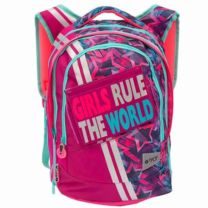 GoPop Zaino Estensibile Go Girl Round - BabyLud