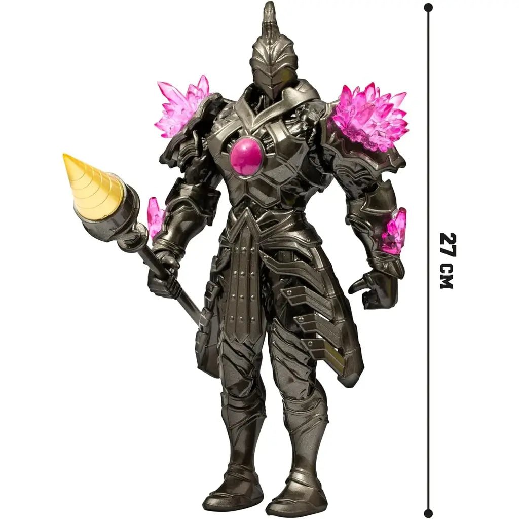 Gormiti Generale Fraktur 27 cm New Era Figure Villain - BabyLud