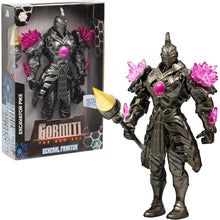 Gormiti Generale Fraktur 27 cm New Era Figure Villain - BabyLud