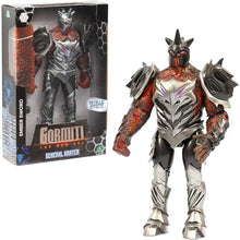 Gormiti Generale Krater Action Figure Villain 27 cm - BabyLud