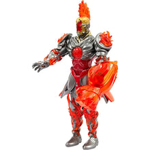 Gormiti New Era Del Clan Del Fuoco Fireon Zane 27 cm - BabyLud