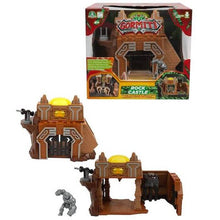 Gormiti Playset Castello della Roccia Rocca Macigno - BabyLud
