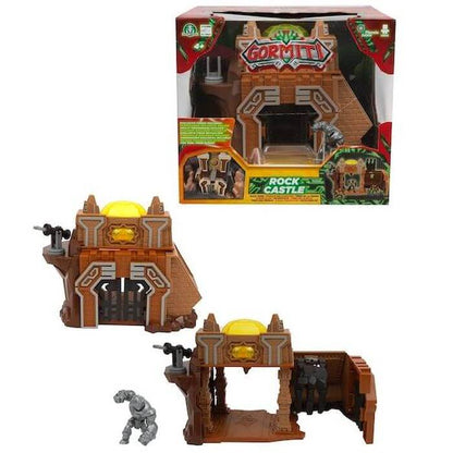 Gormiti Playset Castello della Roccia Rocca Macigno - BabyLud