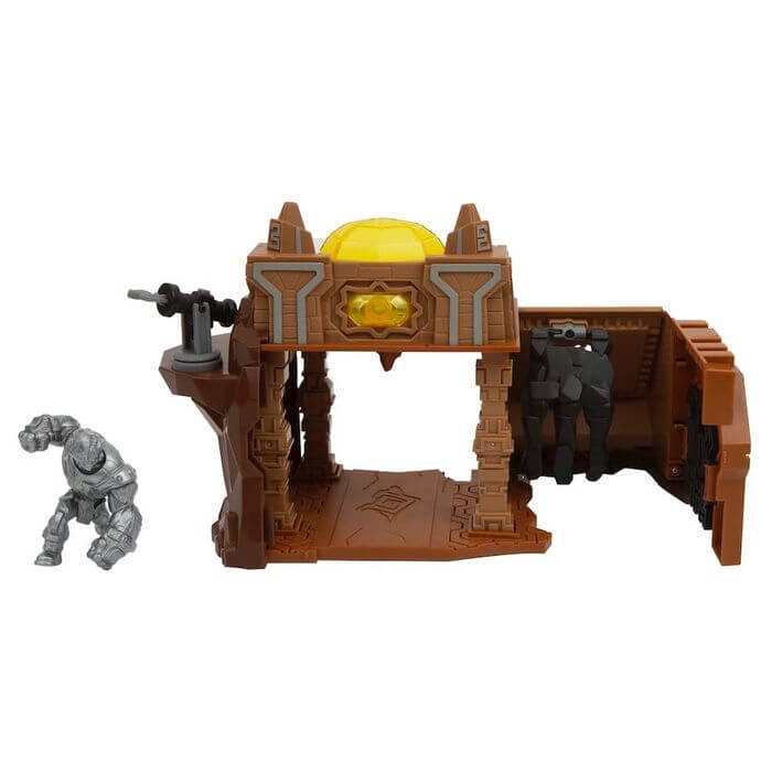 Gormiti Playset Castello della Roccia Rocca Macigno - BabyLud